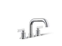 CastiaE by Studio McGee Deck-mount bath faucet trim - image 1