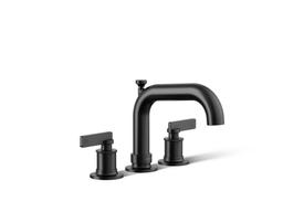 CastiaE by Studio McGee Deck-mount bath faucet trim with diverter - image 3
