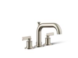 CastiaE by Studio McGee Deck-mount bath faucet trim with diverter - image 4