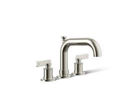 CastiaE by Studio McGee Deck-mount bath faucet trim with diverter - image 5