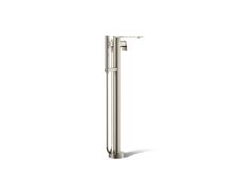 Composed Floor-mount bath filler trim with handshower - image 5