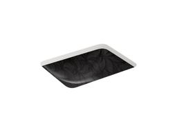 SartorialE Paisley Caxton 20'' rectangular undermount bathroom sink - image 1