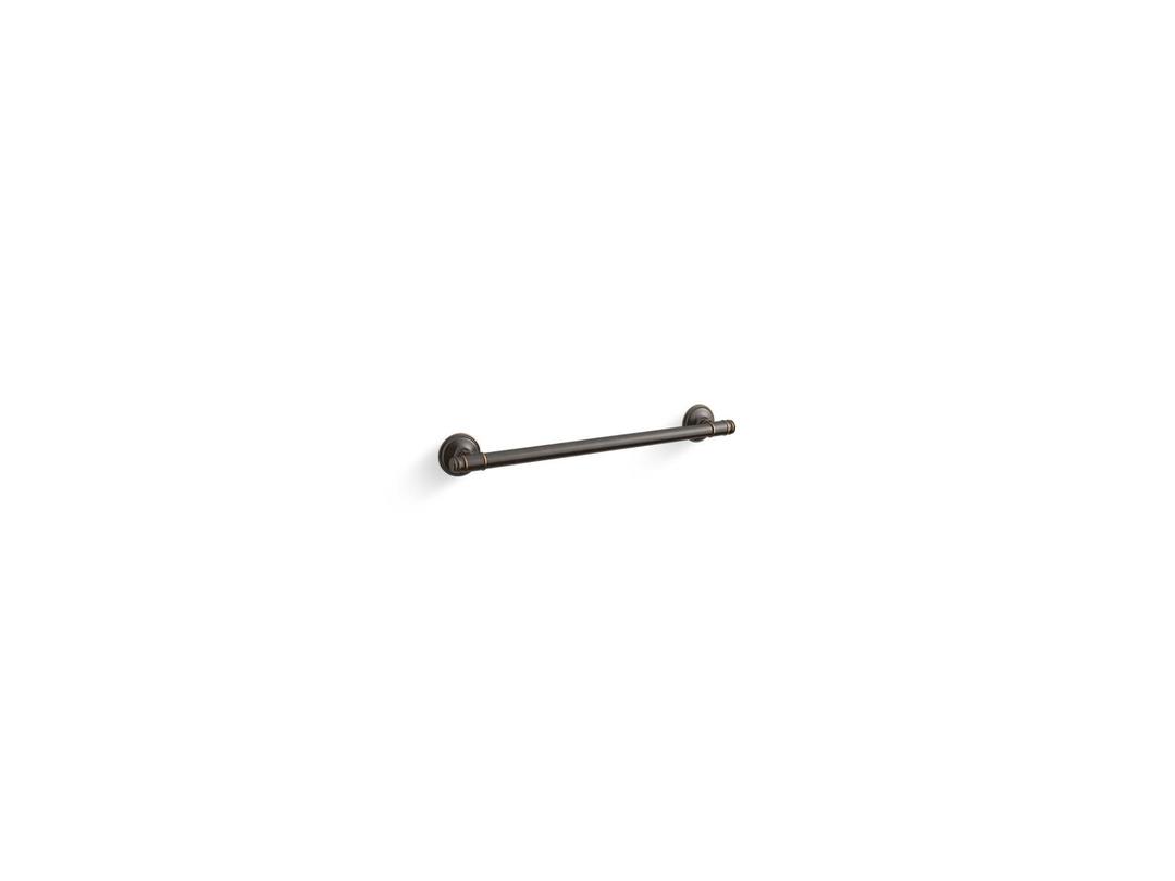 Eclectic 24'' grab bar - Oil Rubbed Bronze by Kohler