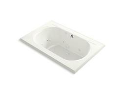 Memoirs 66'' x 42'' drop-in whirlpool bath - image 8