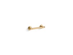 Eclectic 12'' grab bar - Vibrant Brushed Moderne Brass - image 1