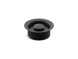 Disposal flange with stopper - image 1