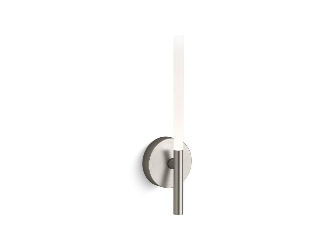 ComponentsE One-light LED sconce by Kohler