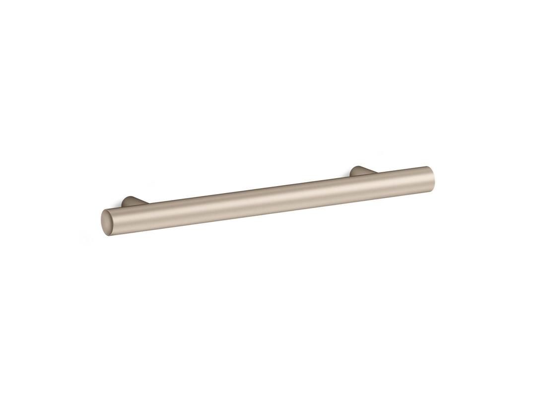 Kohler Purist 5'' Cabinet Pull - Vibrant Brushed Bronze by Kohler