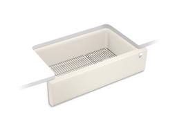 Cairn 34'' undermount single-bowl farmhouse kitchen sink - image 11