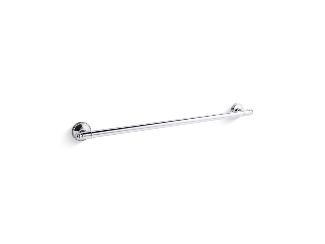 Eclectic 36'' grab bar - Polished Chrome by Kohler
