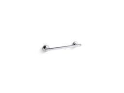 Eclectic 18'' grab bar - Polished Chrome - image 1
