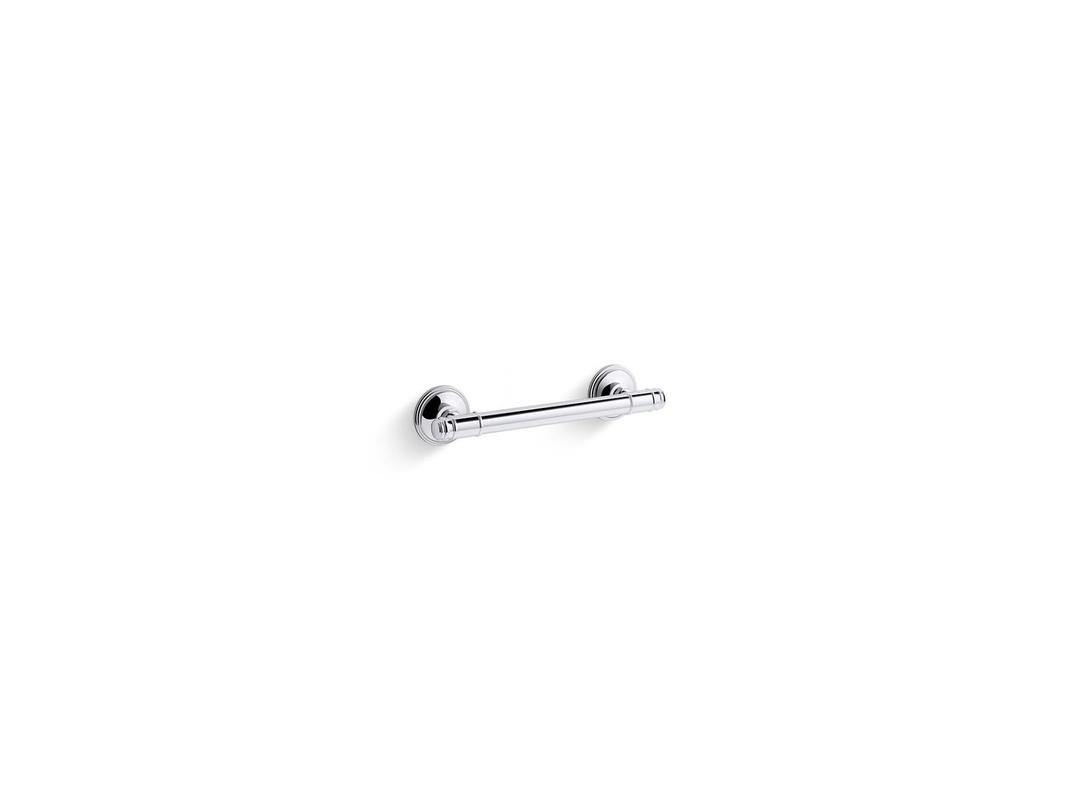 Eclectic 12'' grab bar - Polished Chrome by Kohler