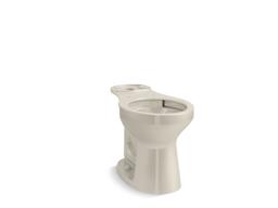 Cimarron Round-front toilet bowl - image 6