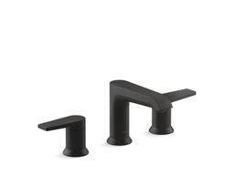 Widespread bathroom sink faucet, 1.2 gpm - image 3