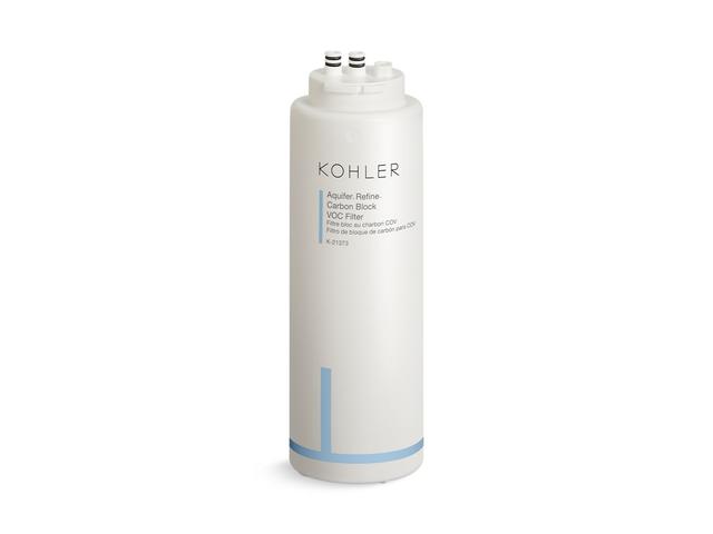 Aquifer Refine Carbon block VOC replacement filter