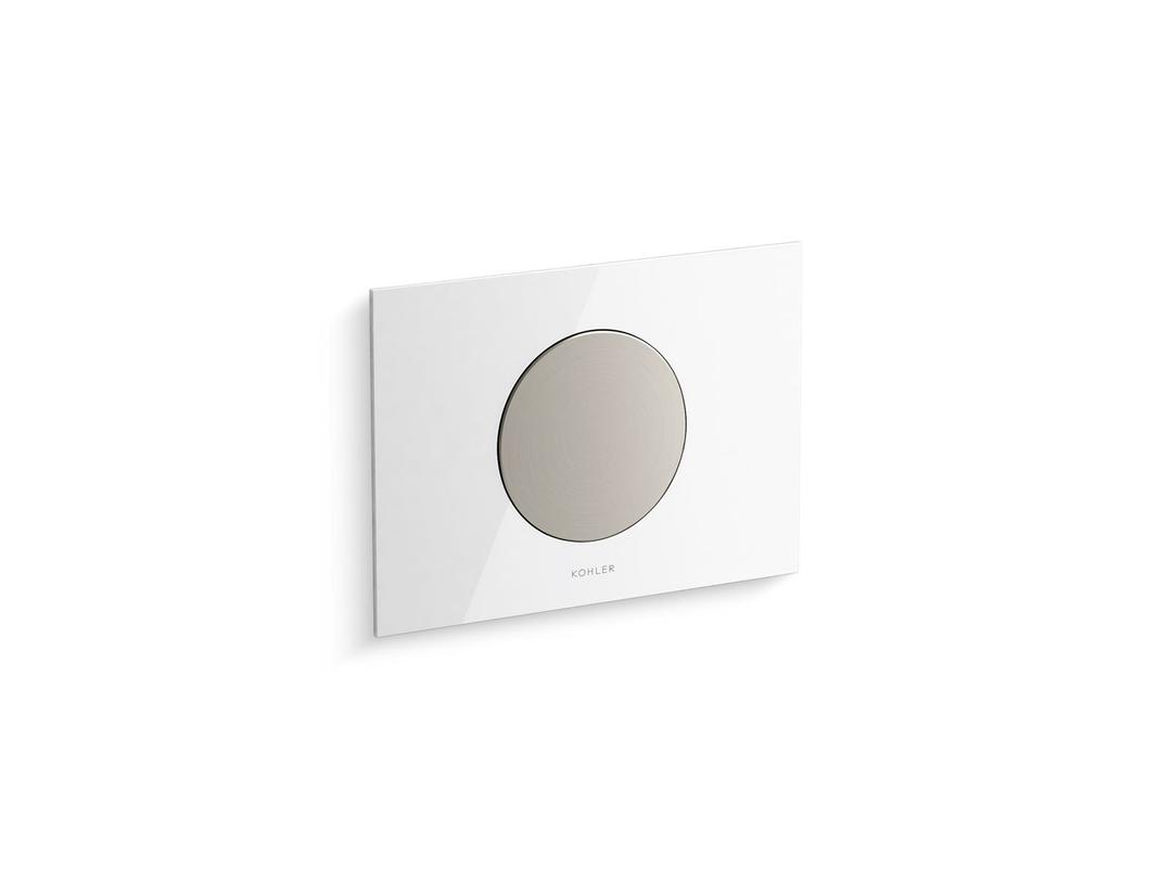 Skim Flush actuator plate by Kohler