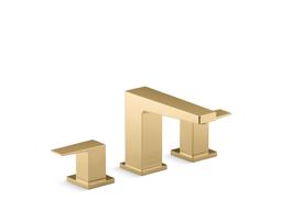 Widespread bathroom sink faucet, 1.2 gpm - image 1