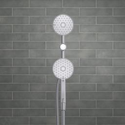 Awaken 2-in-1 multifunction 2.5 gpm shower combo kit - image 14