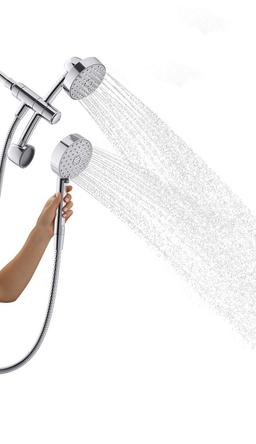 Awaken 2-in-1 multifunction 2.5 gpm shower combo kit - image 7