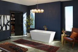 66'' x 30'' freestanding bath - image 17