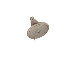 Forte 2.5 gpm multifunction showerhead with Katalyst air-induction technology - Vibrant French Gold - image 3