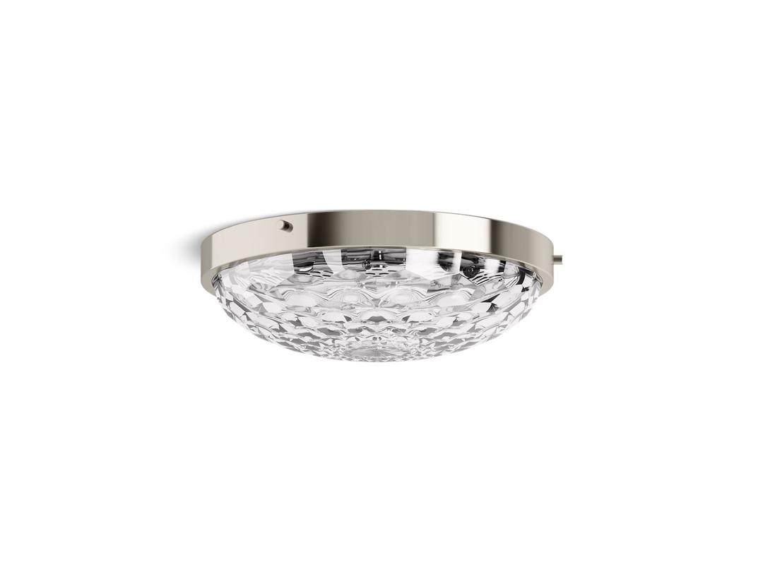 Arendela 15'' flush-mount by Kohler