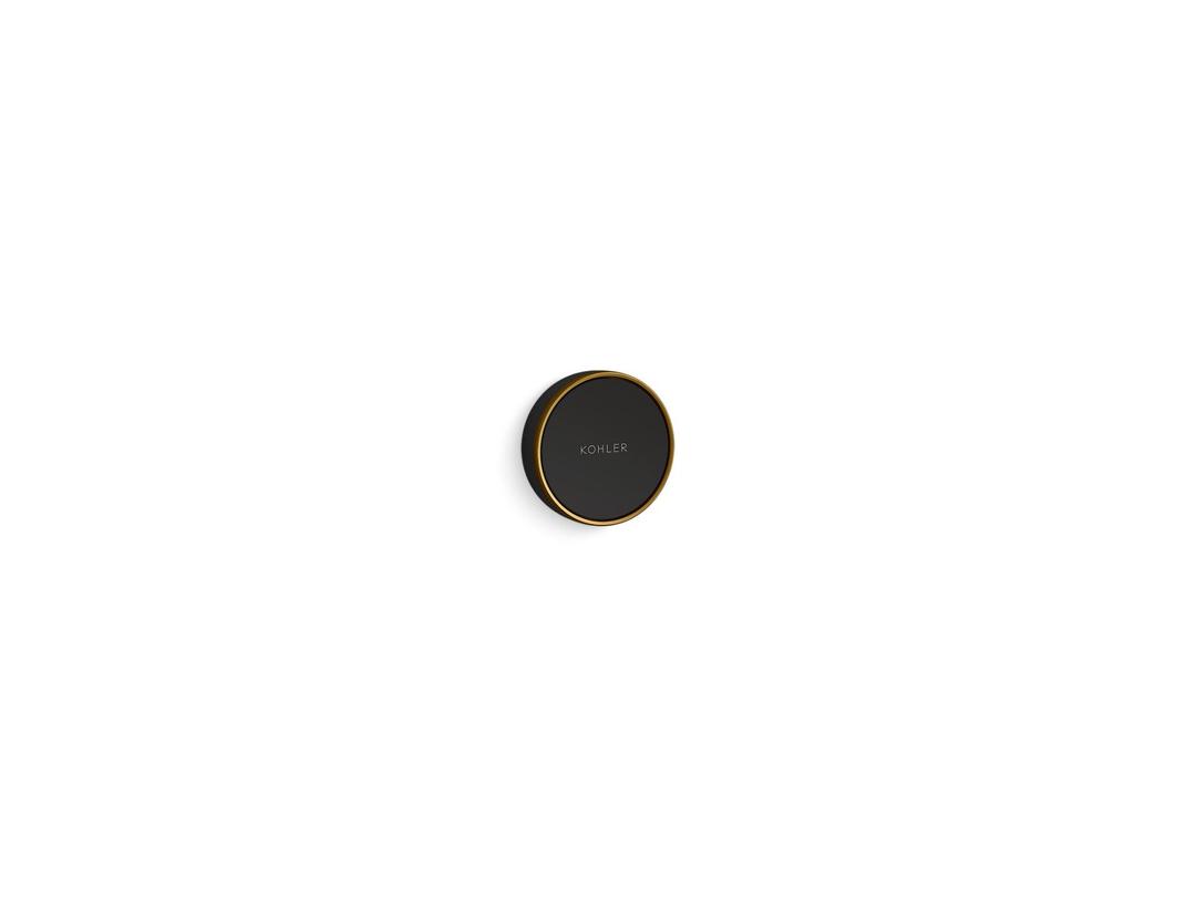 Anthem Remote on/off button for digital thermostatic valve by Kohler
