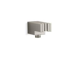 Statement Wall-mount handshower holder with supply elbow and check valve - image 4