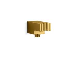 Statement Wall-mount handshower holder with supply elbow and check valve - image 2
