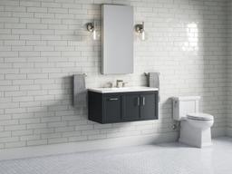 Winnow 36'' bathroom vanity cabinet with sink and quartz top - image 27