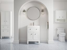 Hearthaven 24'' x 28'' wall cabinet - image 5