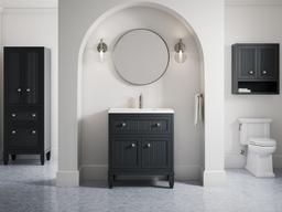 Hearthaven 24'' x 28'' wall cabinet - image 16