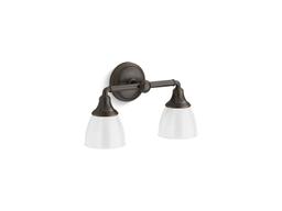 Devonshire Two-light sconce - image 9