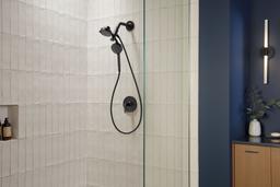 Awaken 2-in-1 multifunction 2.5 gpm shower combo kit - image 8