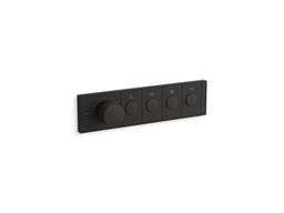 Anthem Four-outlet recessed mechanical thermostatic valve control - image 5