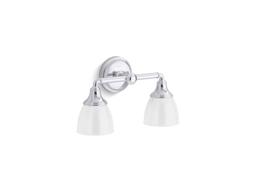 Devonshire Two-light sconce - image 2
