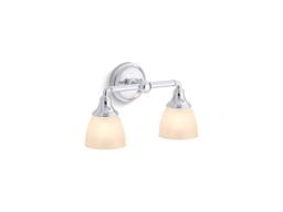 Devonshire Two-light sconce - image 12