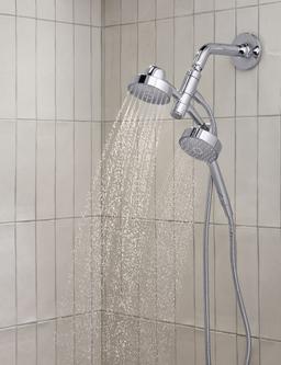 Awaken 2-in-1 multifunction 2.5 gpm shower combo kit - image 12