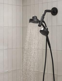 Awaken 2-in-1 multifunction 2.5 gpm shower combo kit - image 10