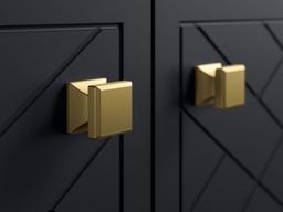 Beauxline cabinet knob - image 6