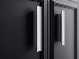 Southerk 60'' bathroom vanity cabinet with sinks and quartz top - image 23