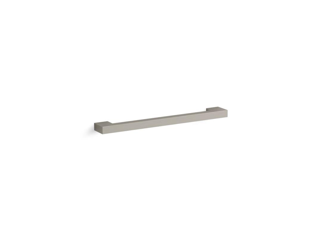 Lodern 10'' cabinet pull by Kohler