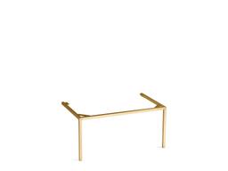 Enivo 36'' vanity legs - Brushed Brass - image 1