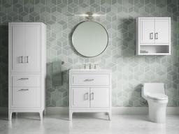 Seer 24'' x 70'' linen tower - image 8