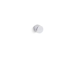 Helst Cabinet knob - Vibrant Brushed Nickel - image 2