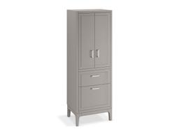 Seer 24'' x 70'' linen tower - image 1
