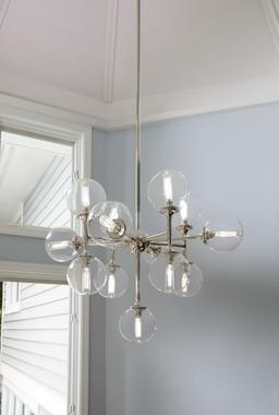 BelleraE 32'' chandelier - image 7