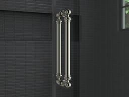 16-7/16'' back-to-back shower door handles - image 5