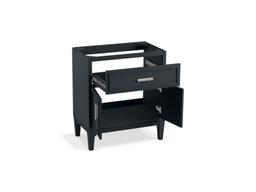 Southerk 30'' bathroom vanity cabinet with sink and quartz top - image 16