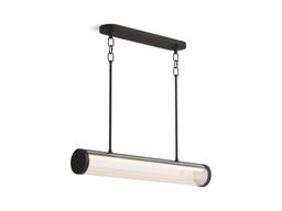 Kohler Purist 34'' LED Linear Chandelier - Brushed Moderne Brass - image 4